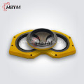 Wear Resistant Alloy Plate And Wear Cutting Ring